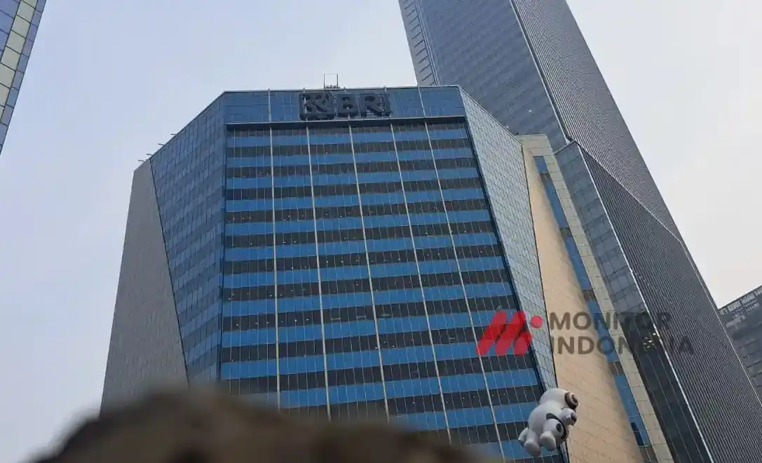 Gedung PT Bank Rakyat Indonesia (BRI) (Foto: Dok MI/Aswan)