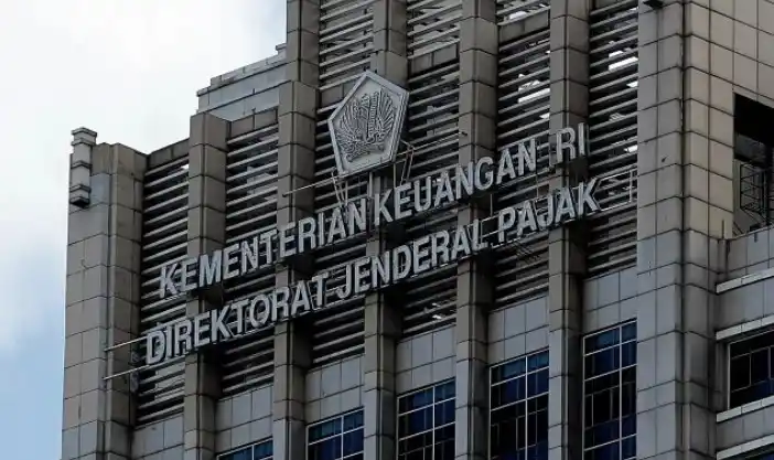 Gedung Direktorat Jenderal Pajak (DJP) Kementerian Keuangan (Kemenkeu) (Foto: Dok MI/Aswan)