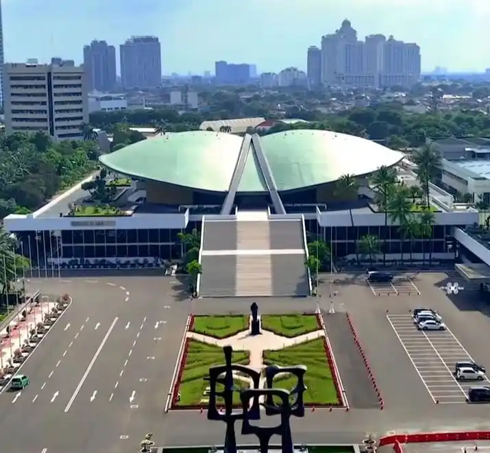 Gedung DPR RI (Foto: Dok MI)