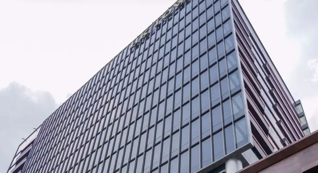 Gedung Hutama Karya (Foto: Dok Hutama Karya)