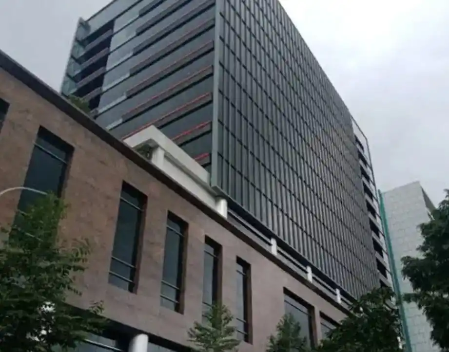 Hutama Karya Tower (Foto: Dok MI/Aswan)