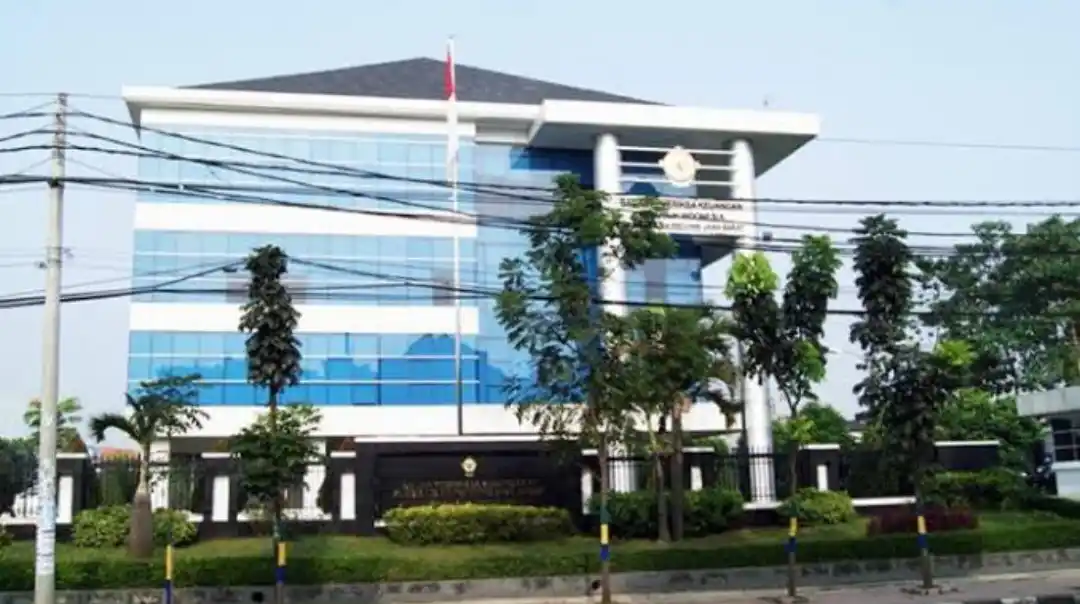 Gedung Kantor  BPKP Provinsi Jawa Barat (Foto/Ist)