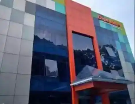 Gedung kantor Diskominfo Jabar), Jl. Tamansari No. 55, Lb. Siliwangi, Kecamatan Coblong, Kota Bandung. (Foto: Dok/MI)