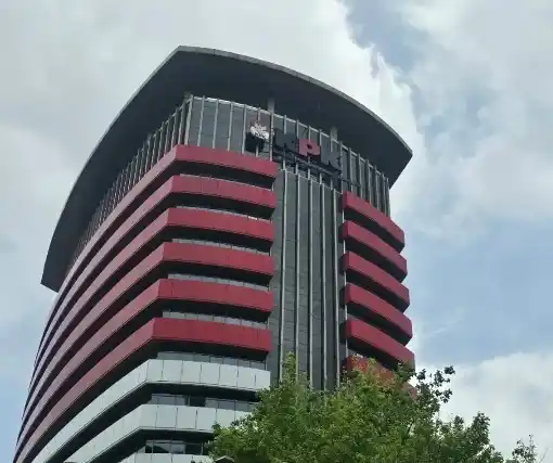 Gedung Lembaga Anti Rasuah Komisi Pemberantasan Korupsi (KPK). (Foto: Dok MI)