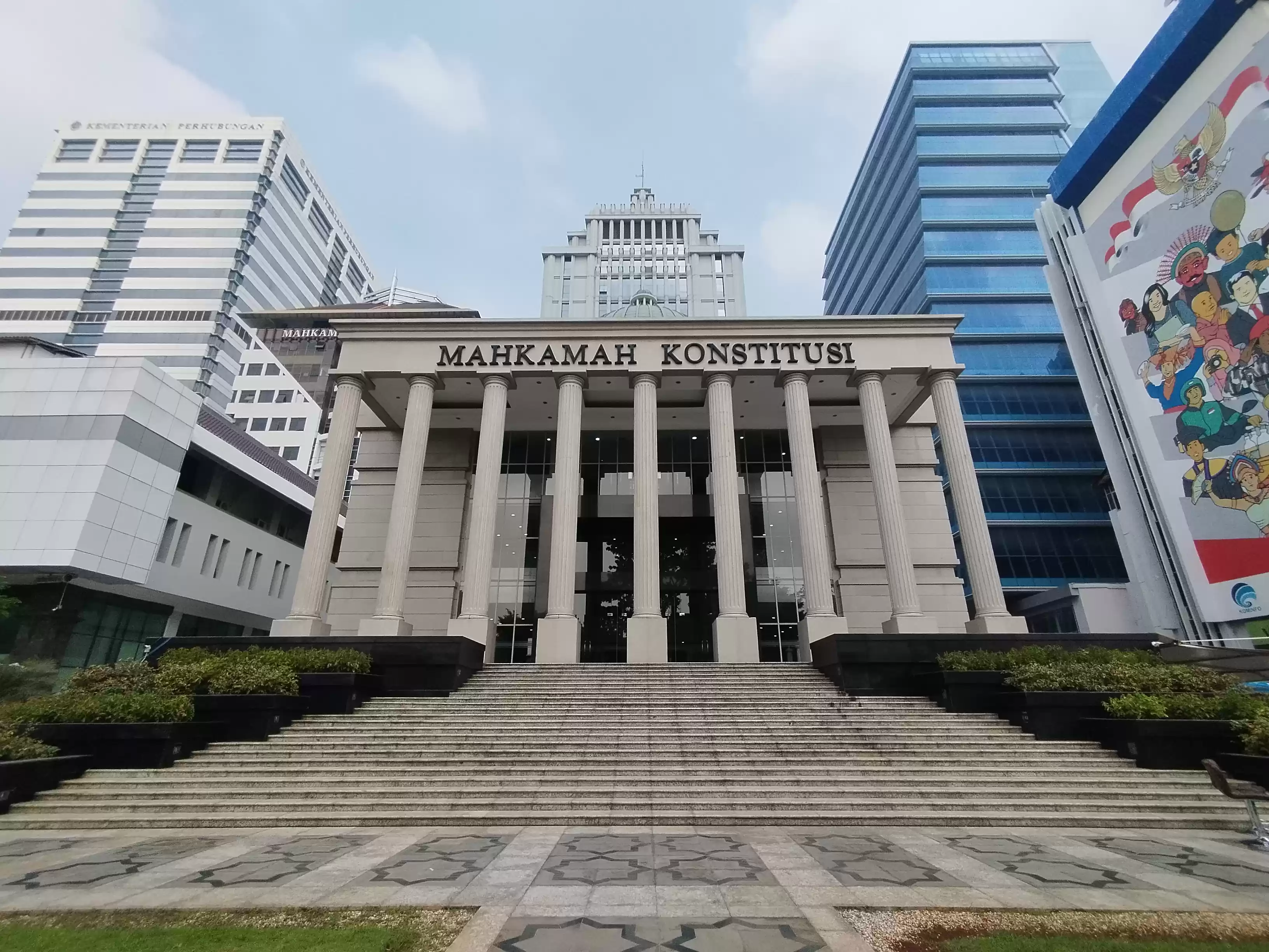 Mahkamah Konstitusi (MK) (Foto: Dok MI)