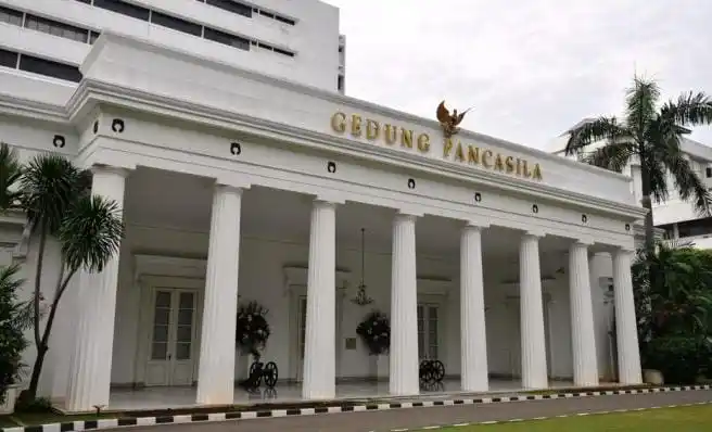 Gedung Pancasila (Foto: Dok Istimewa)