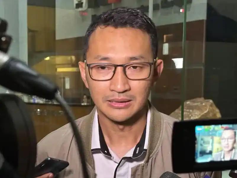 Juru Bicara KPK Budi Prasetyo (Foto: Dok MI/Istimewa)