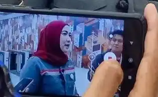 General Manager Corporate Secretary KCIC, Eva Chairunisa (Foto: Dok MI/Adelio Pratama)