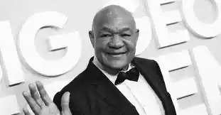 George Foreman Meninggal Dunia (Foto: Repro)