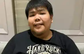 George Sugama Halim, pelaku penganiaya karyawan roti berinsial DAD di Cakung, Jakarta Timur [Foto: Ist]