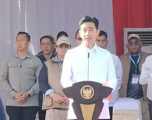 Wakil Presiden, Gibran Rakabuming [Foto: Repro]