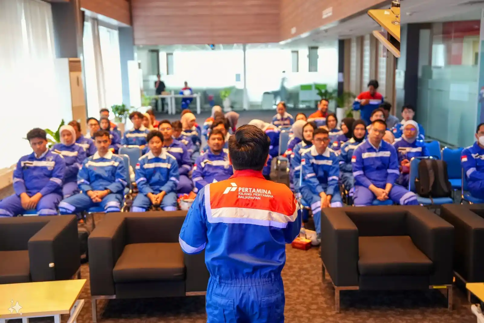 10 Inovator Muda Siap Berlaga di Grand Final Pertamina Goes To Campus [Foto: Doc. Pertamina]