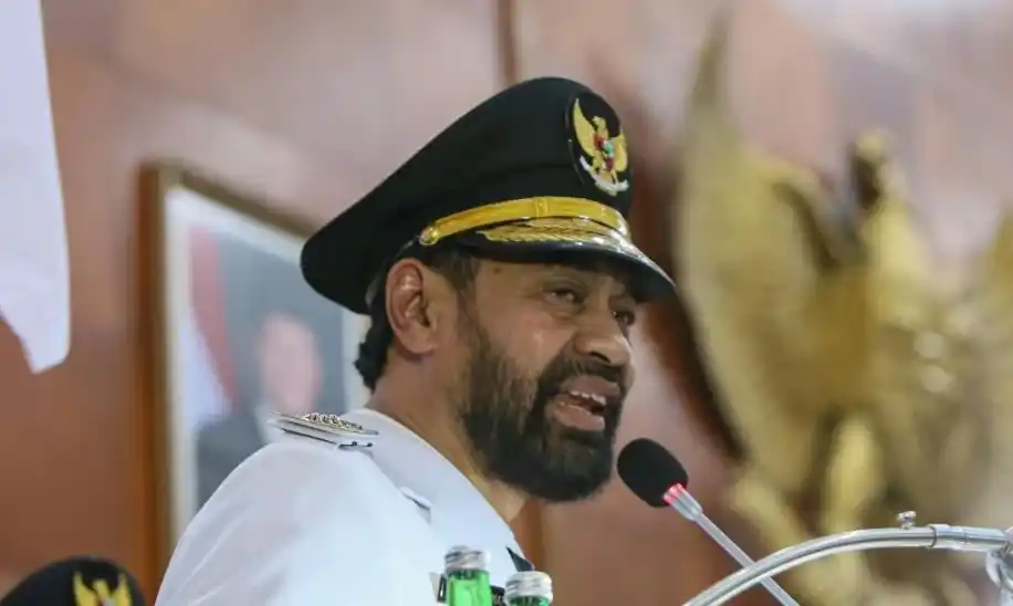 Gubernur Aceh Muzakir Manaf atau Mualem (Foto: Istimewa)