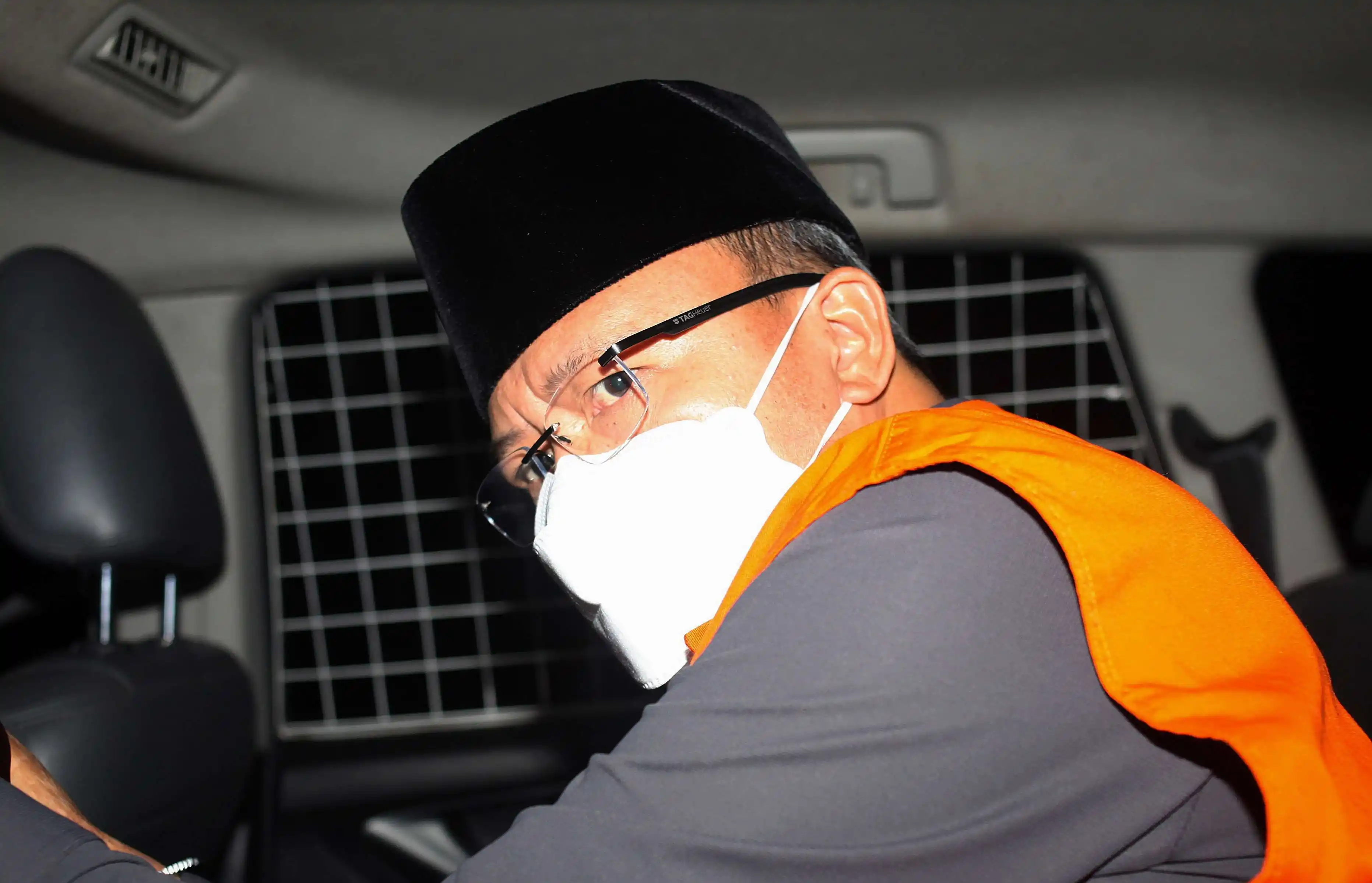 Gubernur Bengkulu Rohidin Mersyah (Foto: MI/Ant)