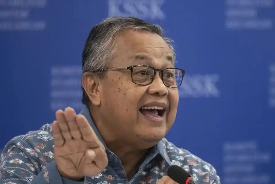 Gubernur BI Perry Warjiyo (Foto: Dok MI/Antara)