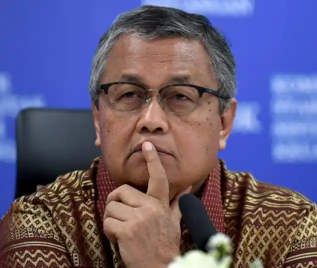 Gubernur Bank Indonesa Perry Warjiyo (Foto: Istimewa)