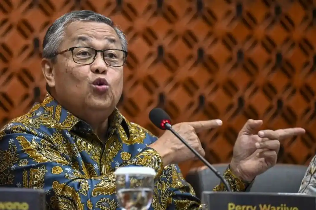 Gubernur Bank Indonesia (BI) Perry Warjiyo (Foto: Dok MI/Antara)