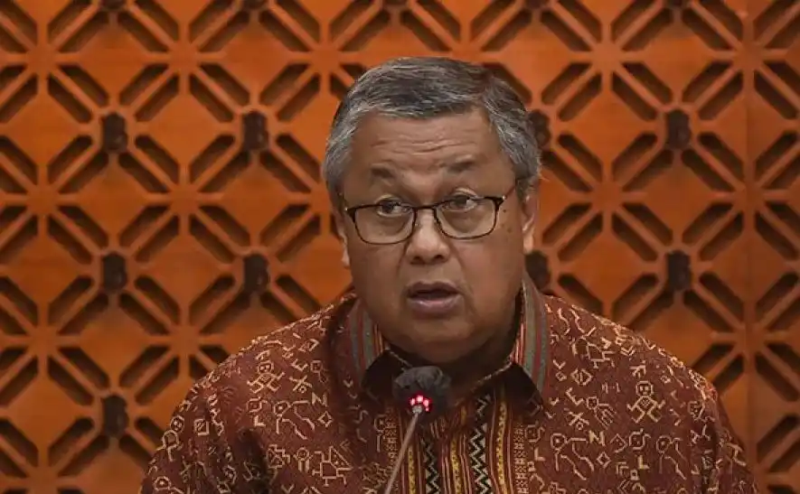 Gubernur Bank Indonesia (BI) Perry Warjiyo (Foto: Dok MI/An)