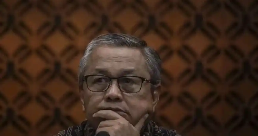 Gubernur Bank Indonesia (BI) Perry Warjiyo (Foto: Dok MI/An)