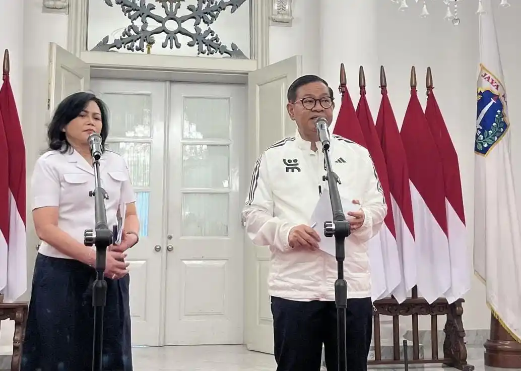 Gubernur Pramono Beri Relaksasi Pajak untuk Warga Jakarta (Foto: Repro)