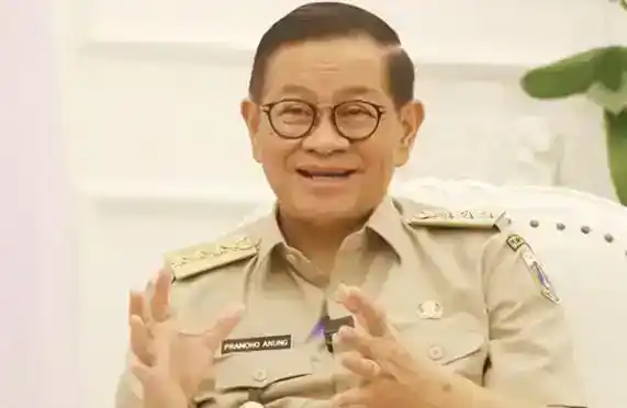 Gubernur DKI Jakarta Pramono Anung (Foto: Istimewa)