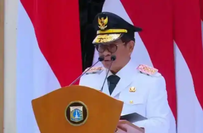 Gubernur DKI Jakarta Pramono Anung (Foto: Ist)