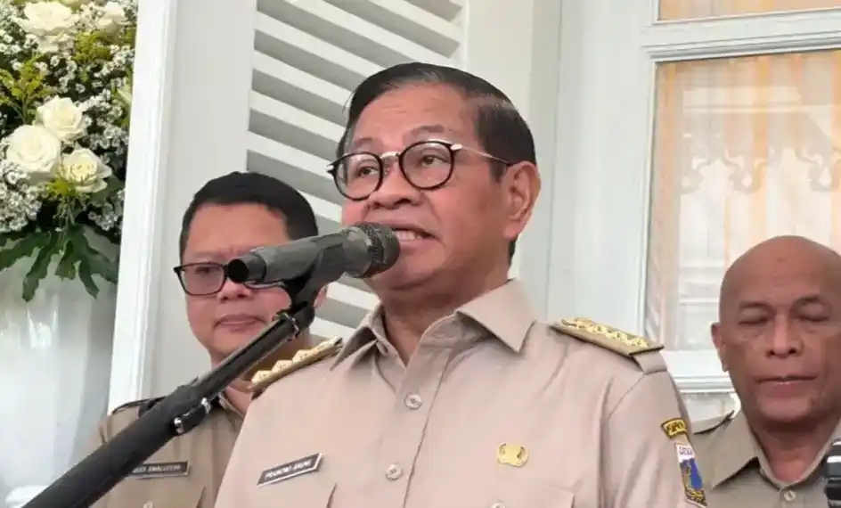 Gubernur DKI Jakarta Pramono Anung (Foto: Istimewa)