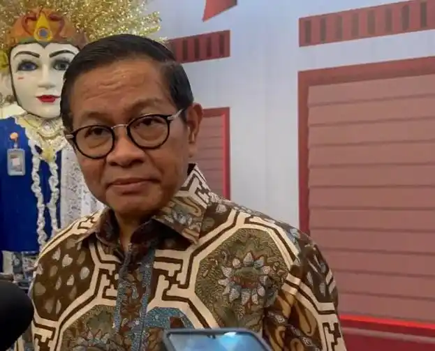 Gubernur DKI Jakarta Pramono Anung (Foto: Istimewa)