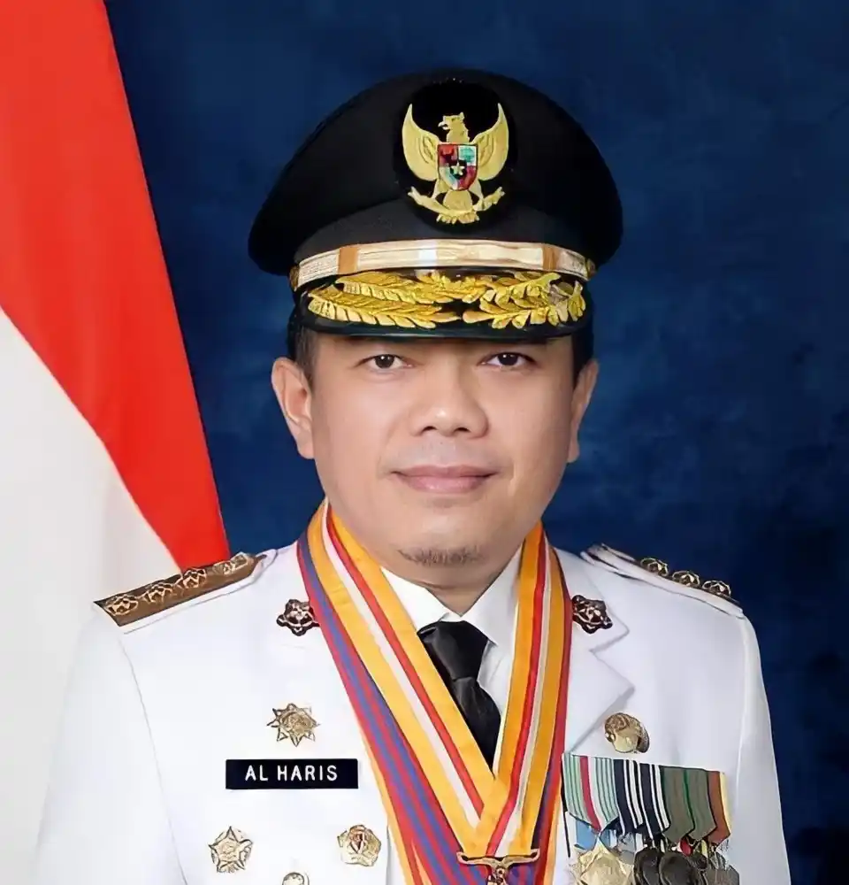 Gubernur Jambi, Al Haris (Foto: Wikipedia)