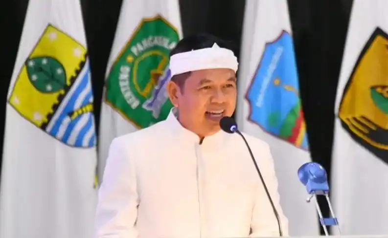 Gubernur Jawa Barat Dedi Mulyadi (Foto: Ist)