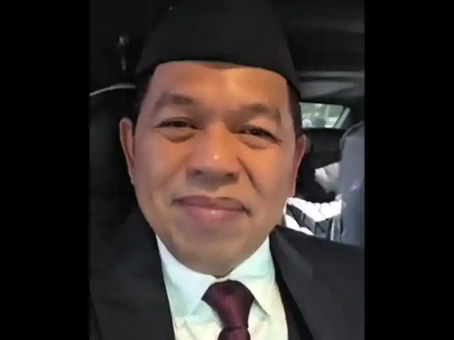 Gubernur Jawa Barat, Dedi Mulyadi. (Foto: Tangkapan layar).