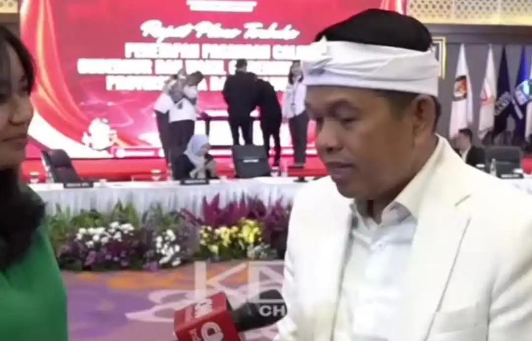 Gubernur Jawa Barat Dedi Mulyadi (Foto: Dok MI)