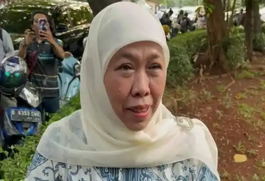 Gubernur Jawa Timur Khofifah Indar Parawansa (Foto: Ist)