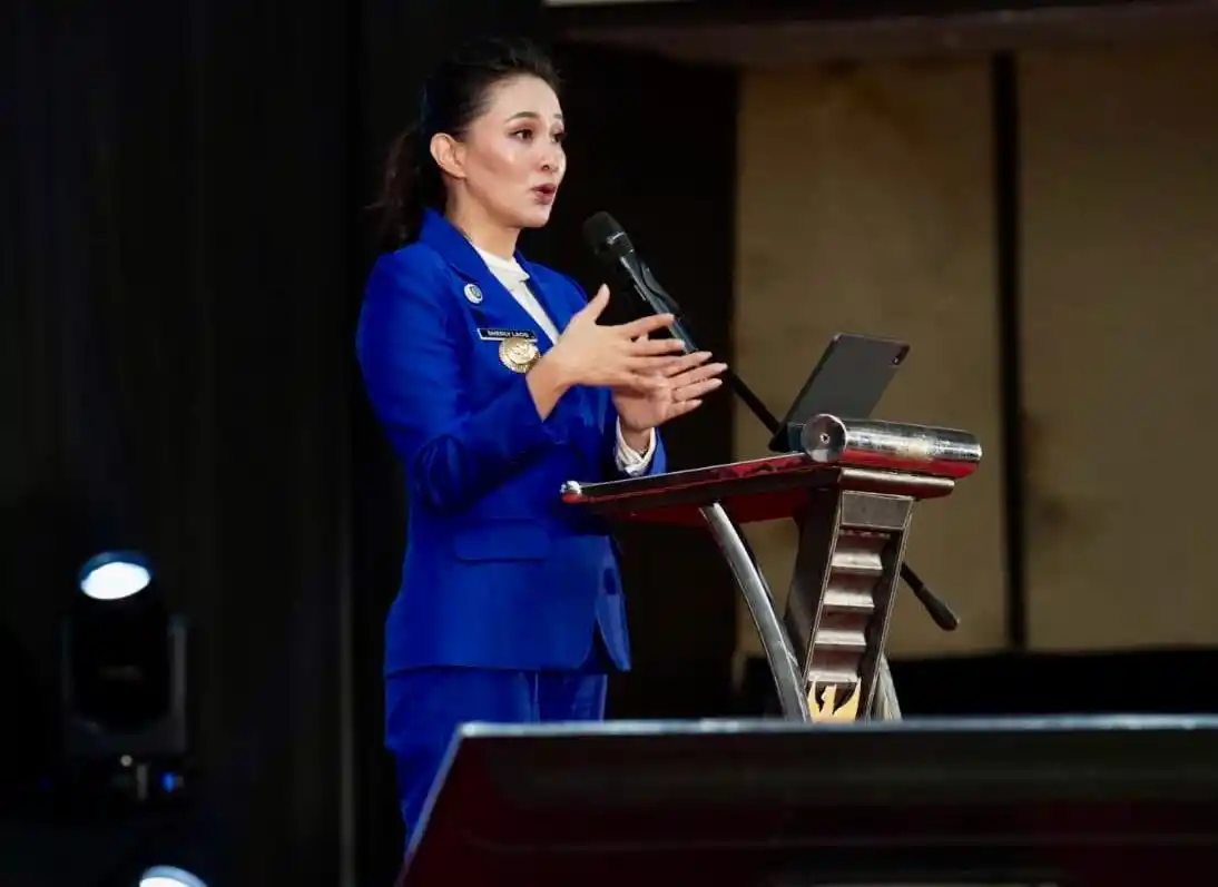 Gubernur Maluku Utara, Sherly Tjoanda (Foto: Biro Adpim)