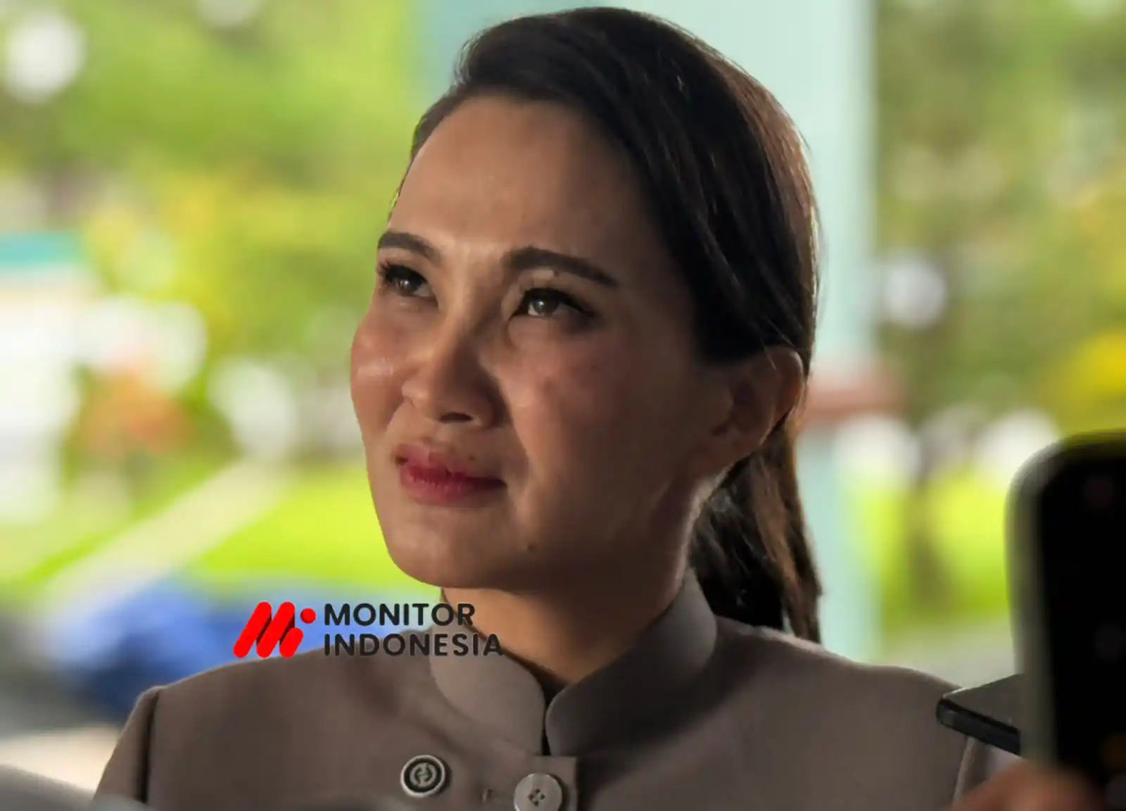 Gubernur Malut, Sherly Tjoanda (Foto: Dok MI)