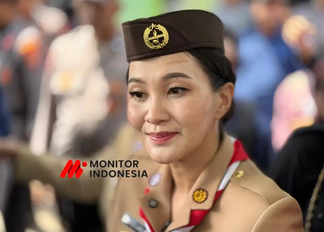 Gubernur Malut, Sherly Tjoanda (Foto: Dok MI).