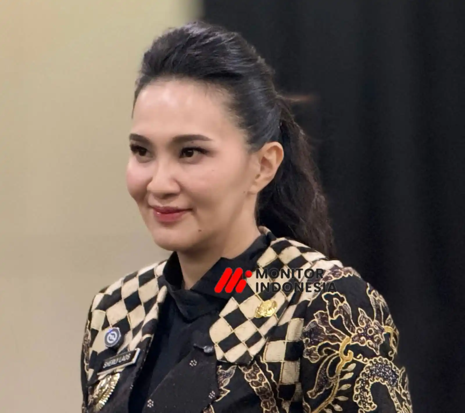 Gubernur Malut, Sherly Tjoanda (Foto: Dok MI)