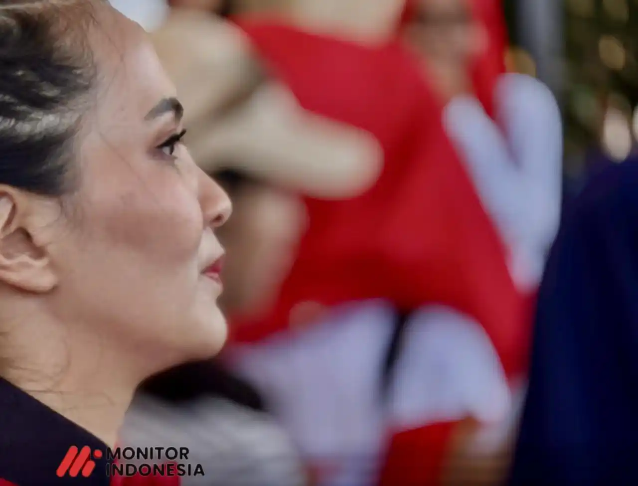 Gubernur Malut, Sherly Tjoanda (Foto: Dok MI).