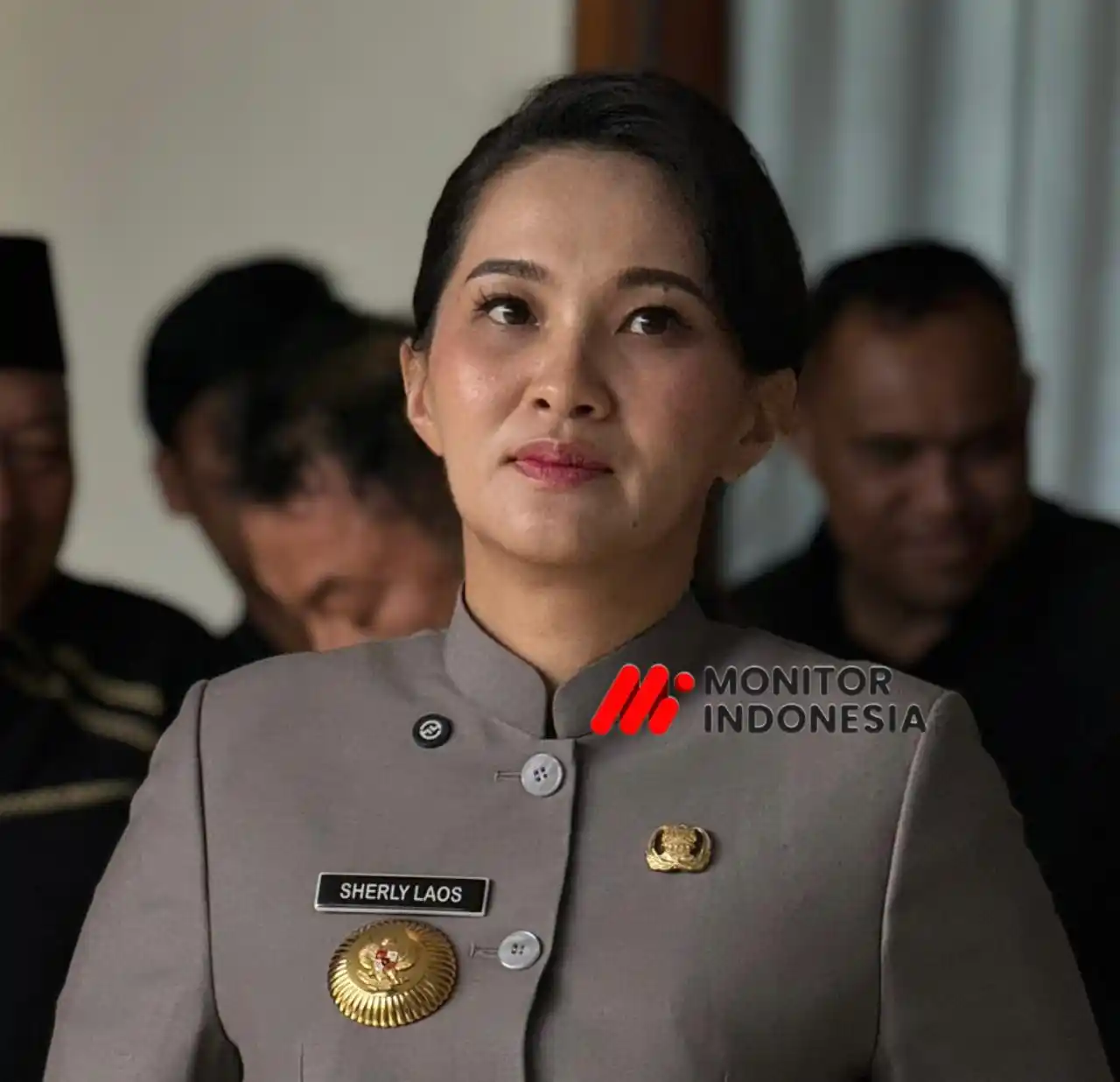 Gubernur Malut, Sherly Tjoanda (Foto: Dok MI).