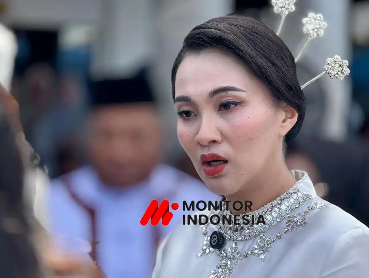 Gubernur Malut, Sherly Tjoanda (Foto: Dok MI).