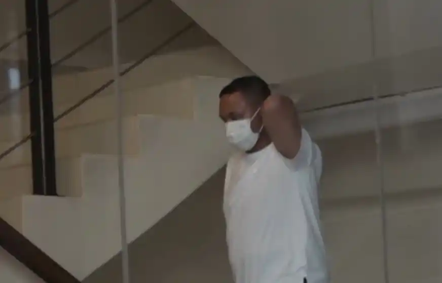 Gubernur Riau Abdul Wahid (Foto: Dok MI/Adelio Pratama)