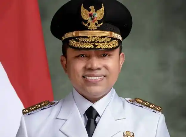 Gubernur Riau, Abdul Wahid (Foto: Istimewa)