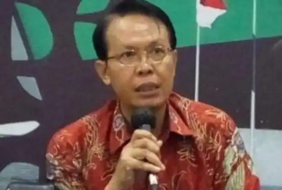 Guru Besar Fakultas Hukum Universitas Trisakti (Usakti) Trubus Rahardiansyah (Foto: Dok MI/Pribadi)