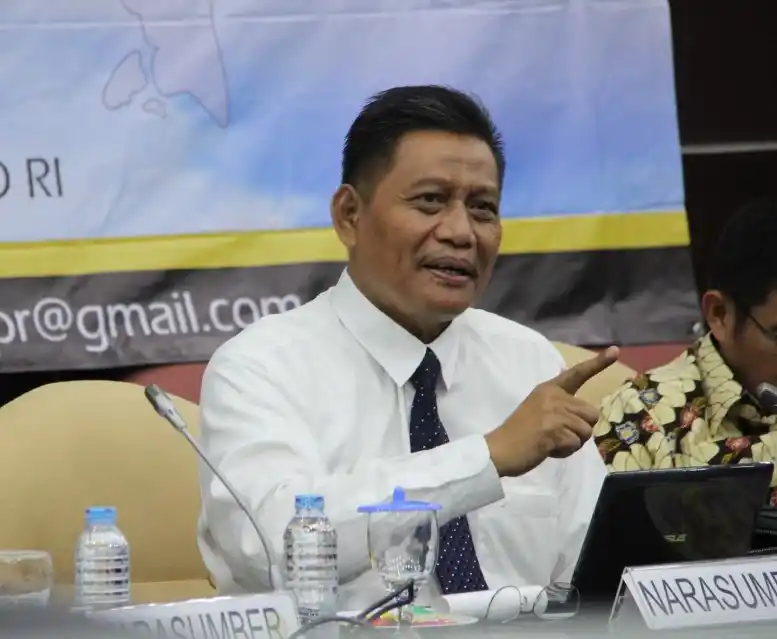 Guru Besar Hukum Pidana Universitas Islam Indonesia, Prof. Mudzakkir (Foto: Dok MI/Pribadi)