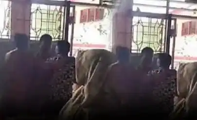 Guru Honorer Mengamuk Setelah Jam Mengajar Dipangkas (Foto: Repro)