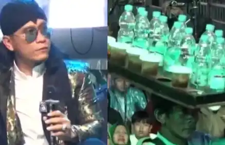 Utusan Presiden Gus Miftah Hina Penjual Es Teh [Foto: Ist]