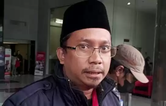 Gus Muhdlor di KPK (Foto: Dok MI)