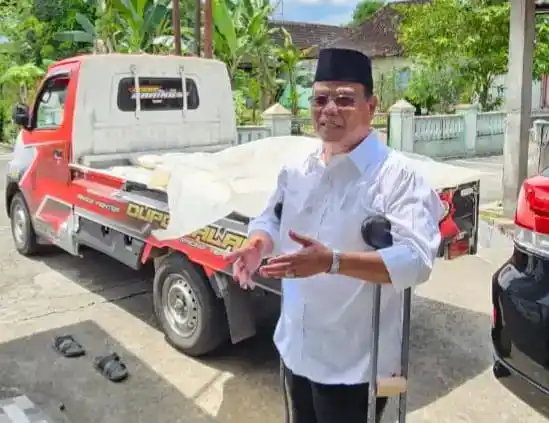 H. Sukiyat (Foto: Dok MI)