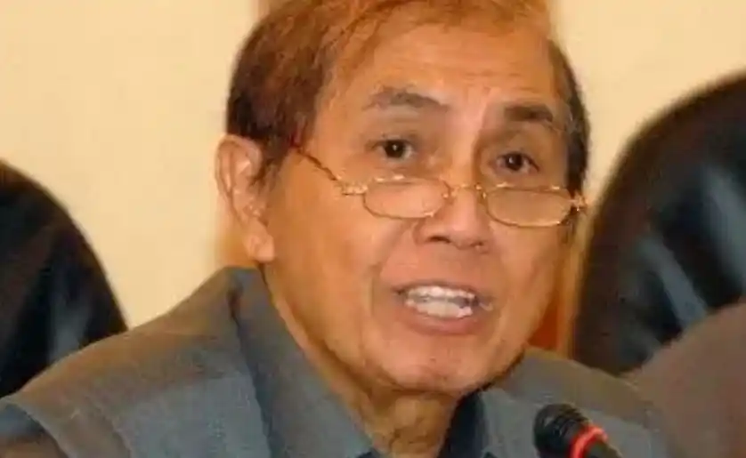 Hadi Poernomo, Mantan Ketua BPK Ditunjuk jadi Penasihat Khusus Presiden Bidang Penerimaan Negara (Foto: Ist)