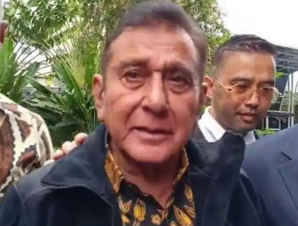 Ketua Umum Pemuda Pancasila (PP), Japto Soerjosoemarn (Foto: Dok MI)